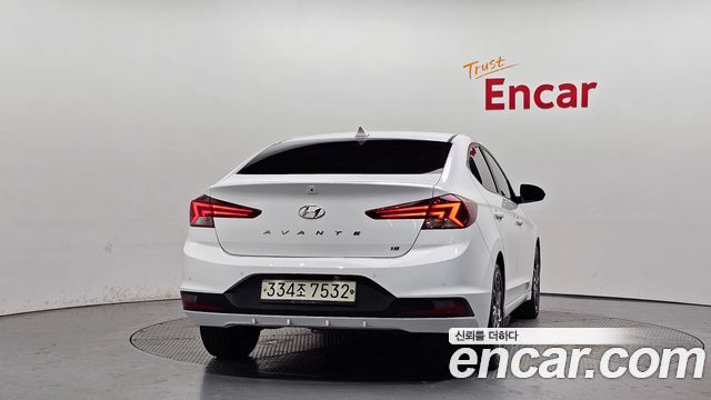 Hyundai Avante Новый AD 1.6 Smart - фото 3