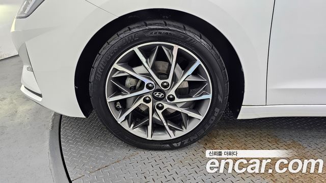 Hyundai Avante Новый AD 1.6 Smart - фото 4