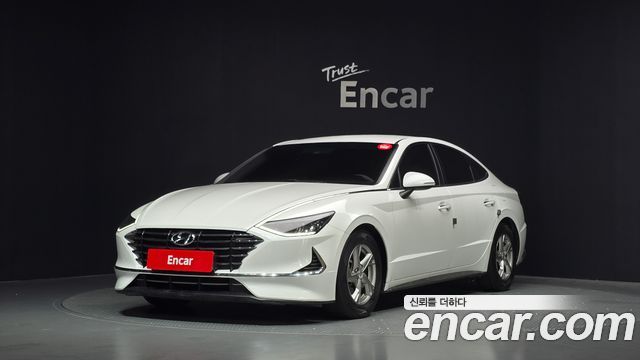 Hyundai Sonata DN8 2.0 Premium - фото 0