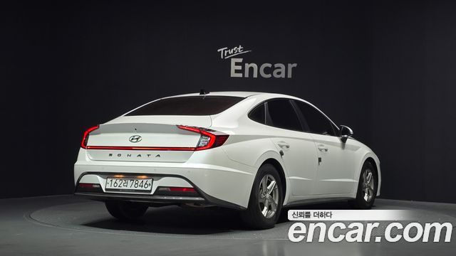 Hyundai Sonata DN8 2.0 Premium - фото 1