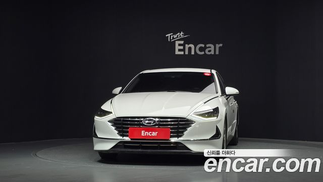 Hyundai Sonata DN8 2.0 Premium - фото 2