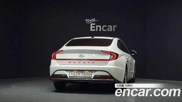 Hyundai Sonata DN8 2.0 Premium - фото 3