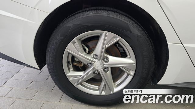 Hyundai Sonata DN8 2.0 Premium - фото 4