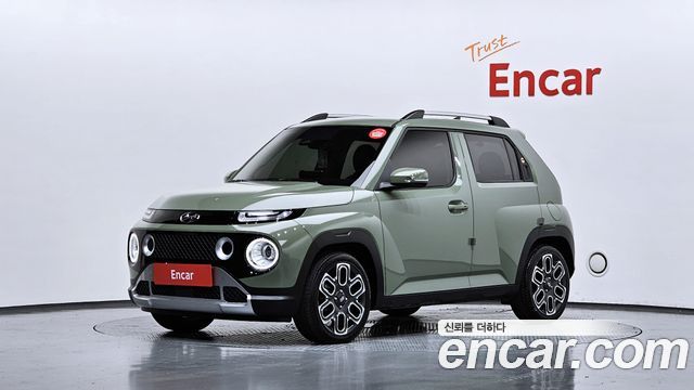 Hyundai Casper Turbo Inspiration - фото 0