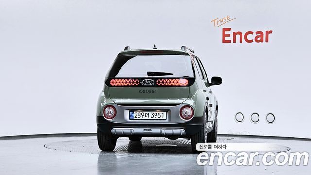 Hyundai Casper Turbo Inspiration - фото 3
