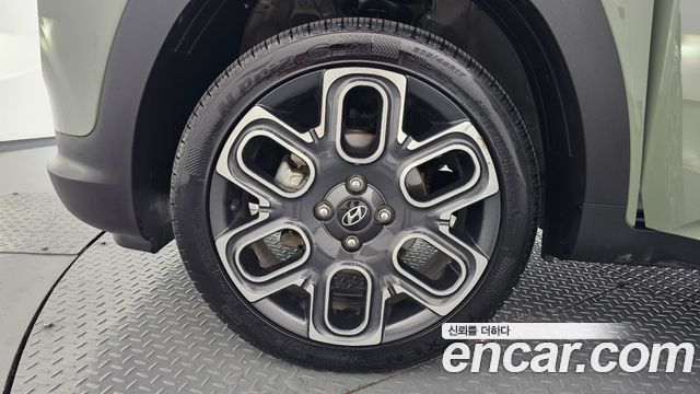 Hyundai Casper Turbo Inspiration - фото 4