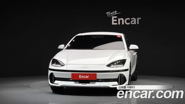 Hyundai Ioniq6 Long Range AWD Prestige - фото 2
