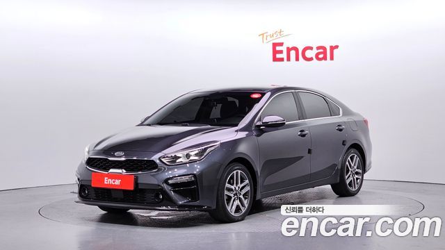 Kia K3 Совершенно новый Signature - фото 0