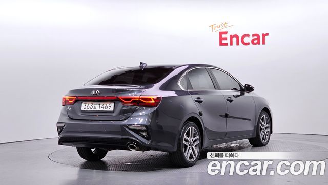 Kia K3 Совершенно новый Signature - фото 1