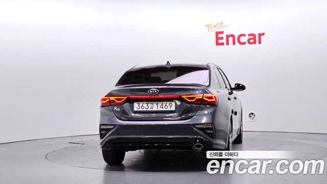 Kia K3 Совершенно новый Signature - фото 3