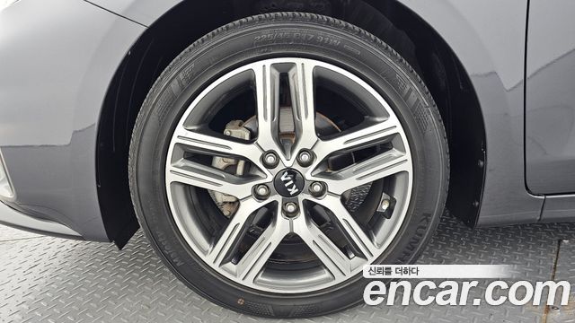 Kia K3 Совершенно новый Signature - фото 4