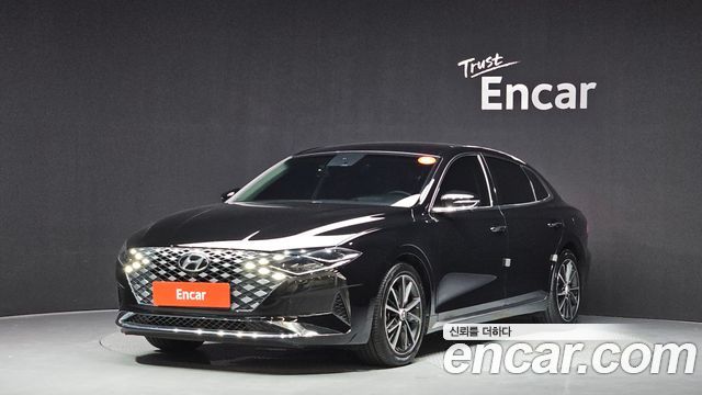 Hyundai Grandeur Новый IG 2.5 Exclusice - фото 0