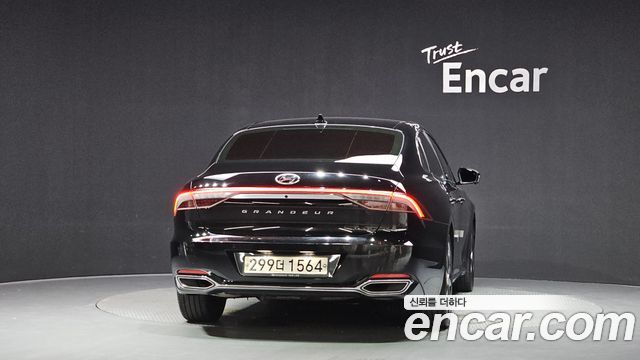 Hyundai Grandeur Новый IG 2.5 Exclusice - фото 3