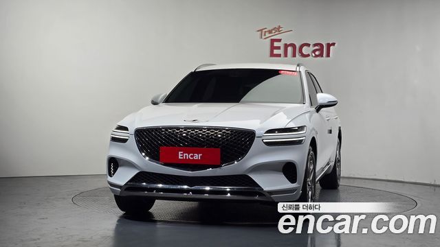 Genesis GV70 2.5T Gasoline 2WD - фото 1