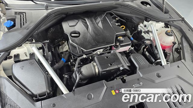 Genesis GV70 2.5T Gasoline 2WD - фото 4