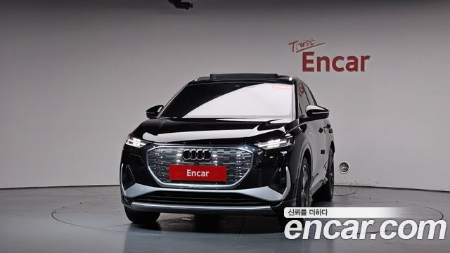 Audi Q4 e-tron F4 40 Premium - фото 1