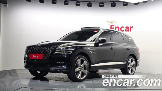 Genesis GV80 2.5T Gasoline AWD - фото 0