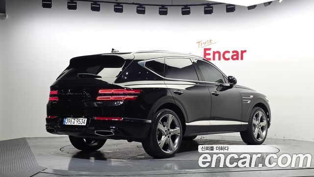 Genesis GV80 2.5T Gasoline AWD - фото 1