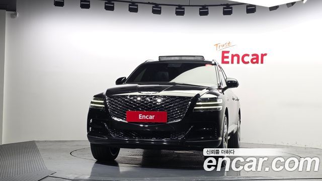 Genesis GV80 2.5T Gasoline AWD - фото 2
