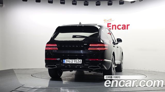 Genesis GV80 2.5T Gasoline AWD - фото 3
