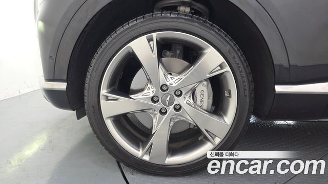 Genesis GV80 2.5T Gasoline AWD - фото 4