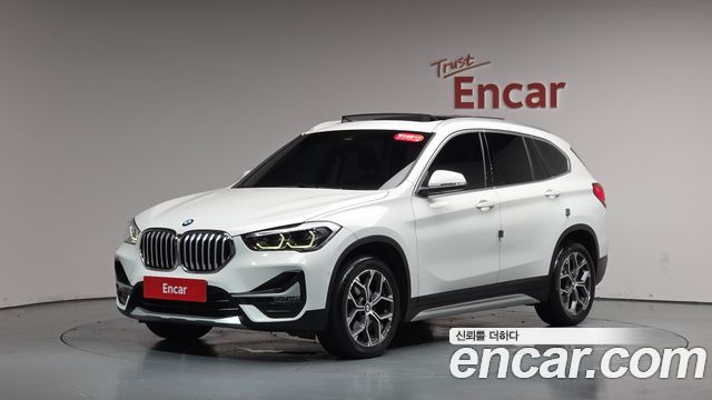BMW X1 F48 xDrive 18d xLine - фото 0