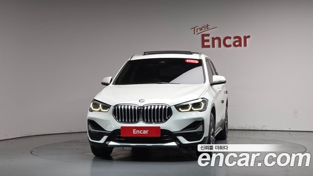 BMW X1 F48 xDrive 18d xLine - фото 2