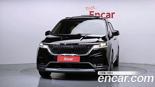 Kia Carnival 4-го поколения 9-Seater Noblesse - фото 2