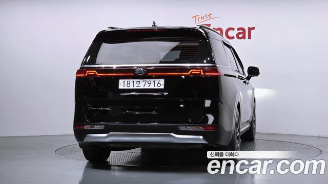 Kia Carnival 4-го поколения 9-Seater Noblesse - фото 3