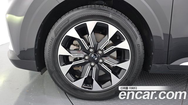 Kia Carnival 4-го поколения 9-Seater Noblesse - фото 4