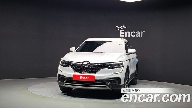 Renault Samsung QM6 Новый 2.0 LPe RE Signature 2WD - фото 2
