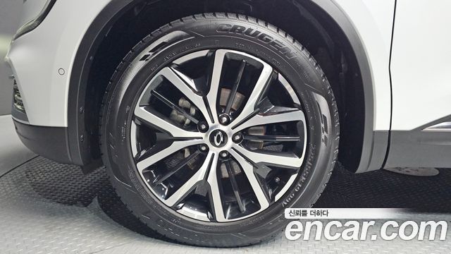 Renault Samsung QM6 Новый 2.0 LPe RE Signature 2WD - фото 4