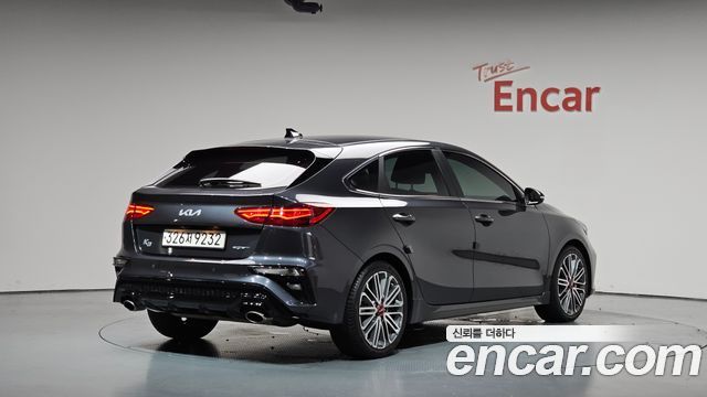 Kia K3 Новый 2-го поколения 1.6 Turbo GT 5Door Signature - фото 0
