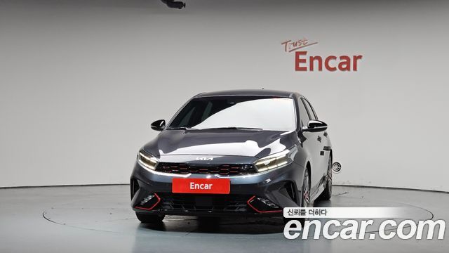Kia K3 Новый 2-го поколения 1.6 Turbo GT 5Door Signature - фото 1
