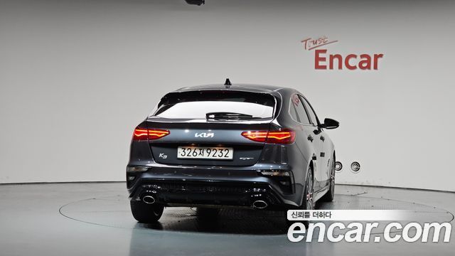 Kia K3 Новый 2-го поколения 1.6 Turbo GT 5Door Signature - фото 2