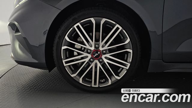 Kia K3 Новый 2-го поколения 1.6 Turbo GT 5Door Signature - фото 3