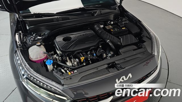 Kia K3 Новый 2-го поколения 1.6 Turbo GT 5Door Signature - фото 4