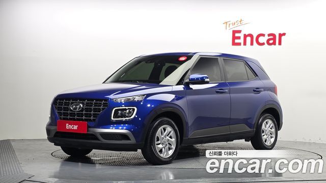 Hyundai Venue 1.6 Modern - фото 0