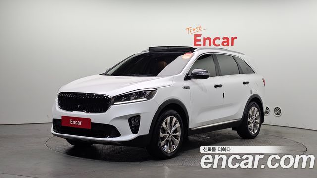 Kia Sorento Новый Diesel 2.2 2WD Noblesse - фото 0