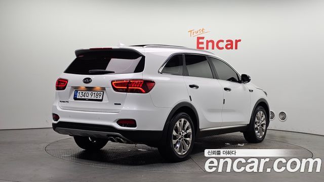 Kia Sorento Новый Diesel 2.2 2WD Noblesse - фото 1