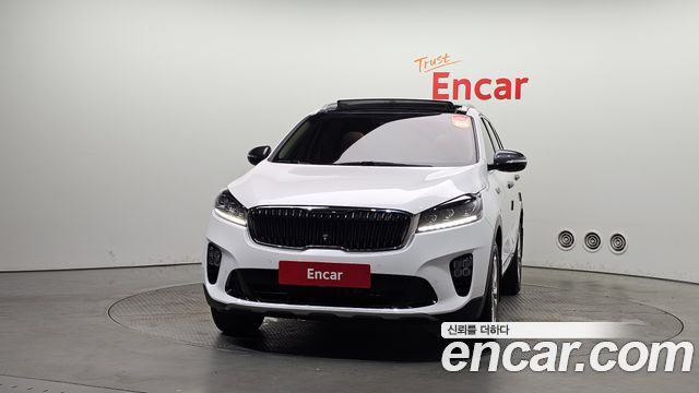 Kia Sorento Новый Diesel 2.2 2WD Noblesse - фото 2