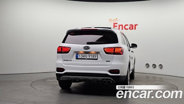 Kia Sorento Новый Diesel 2.2 2WD Noblesse - фото 3