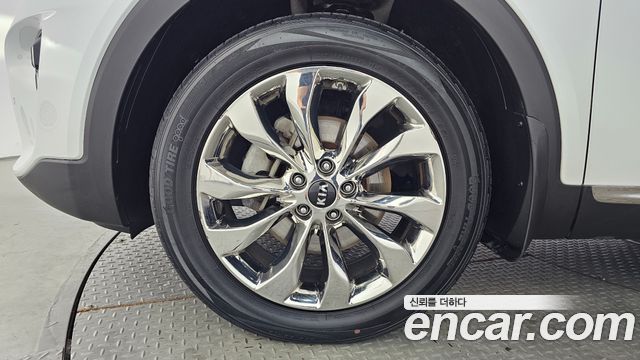 Kia Sorento Новый Diesel 2.2 2WD Noblesse - фото 4