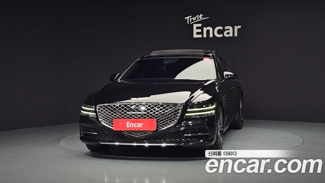 Genesis G80 RG3 Gasoline 3.5 Turbo AWD - фото 2