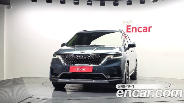 Kia Carnival 4-го поколения 9-Seater Noblesse - фото 2