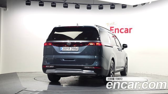 Kia Carnival 4-го поколения 9-Seater Noblesse - фото 3