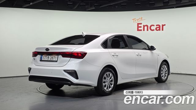Kia K3 Совершенно новый Standard - фото 1