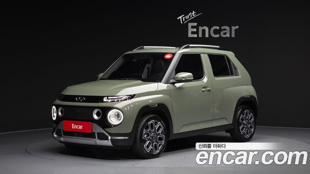 Hyundai Casper Turbo Inspiration - фото 0