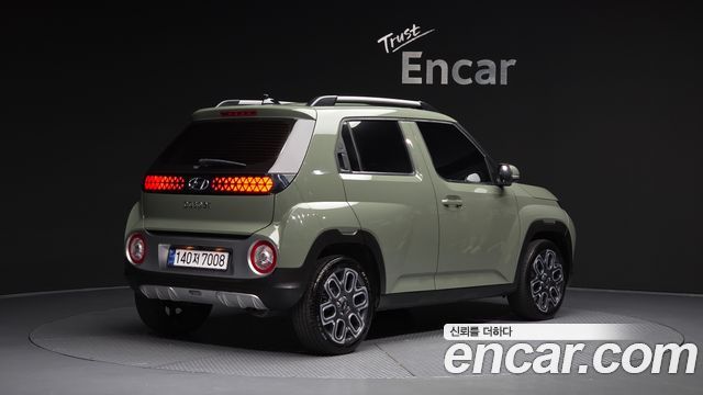 Hyundai Casper Turbo Inspiration - фото 1