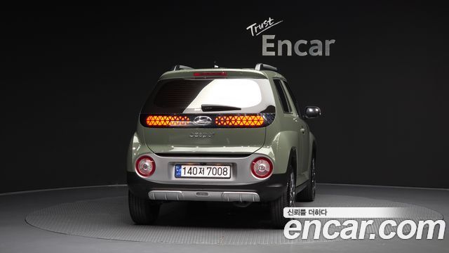 Hyundai Casper Turbo Inspiration - фото 3